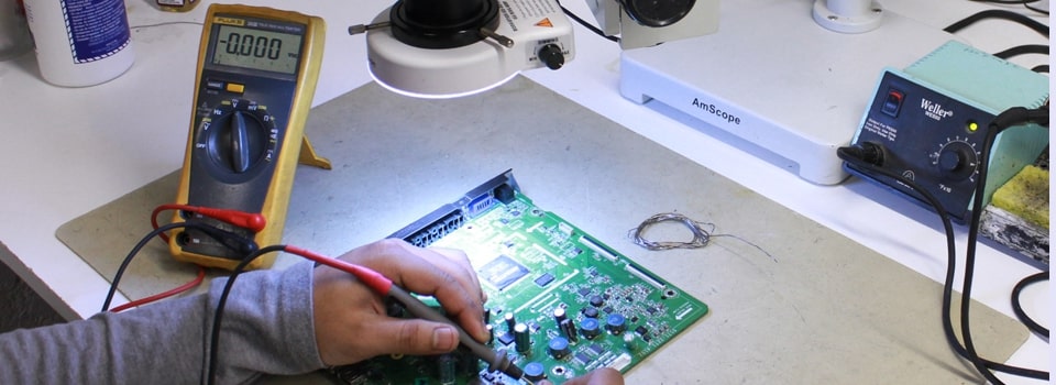 LCD LED TV Repair