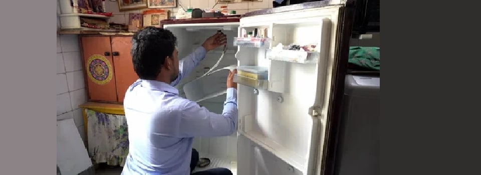 Refrigerator Repair